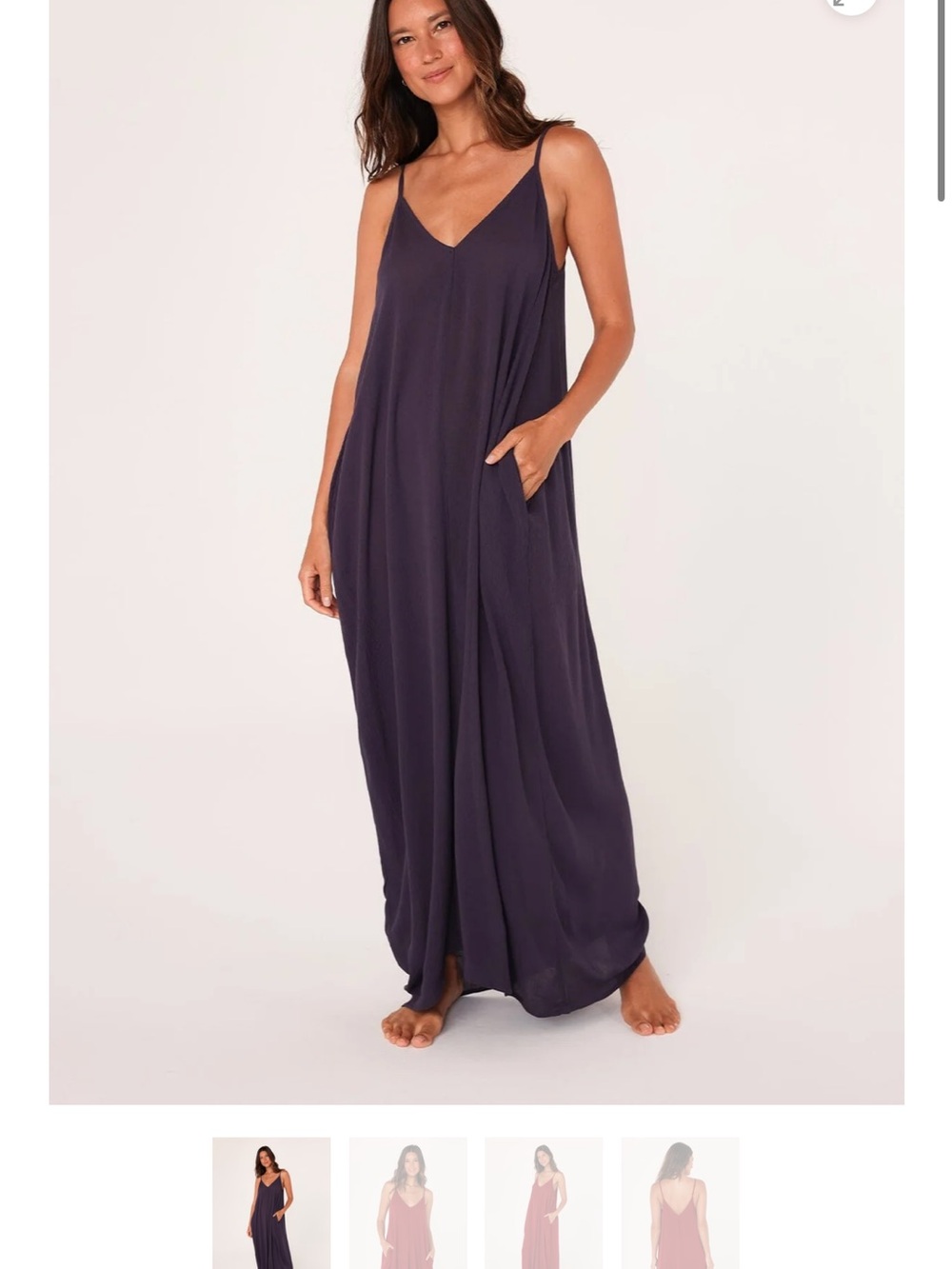 EUC Lovestitch Weekend Mila Maxi Dress Women’s S/M